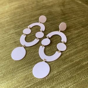 J.Crew Pink Earrings